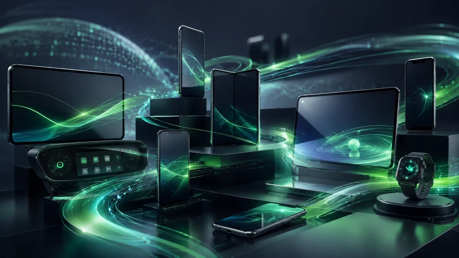 Apps Android para todos os dispositivos.